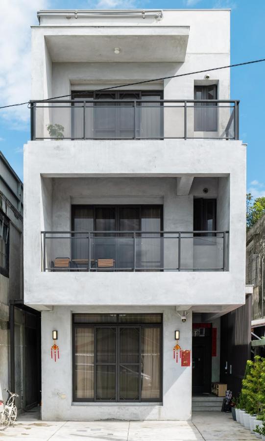 48-6 Homestay Xincheng Township Dış mekan fotoğraf