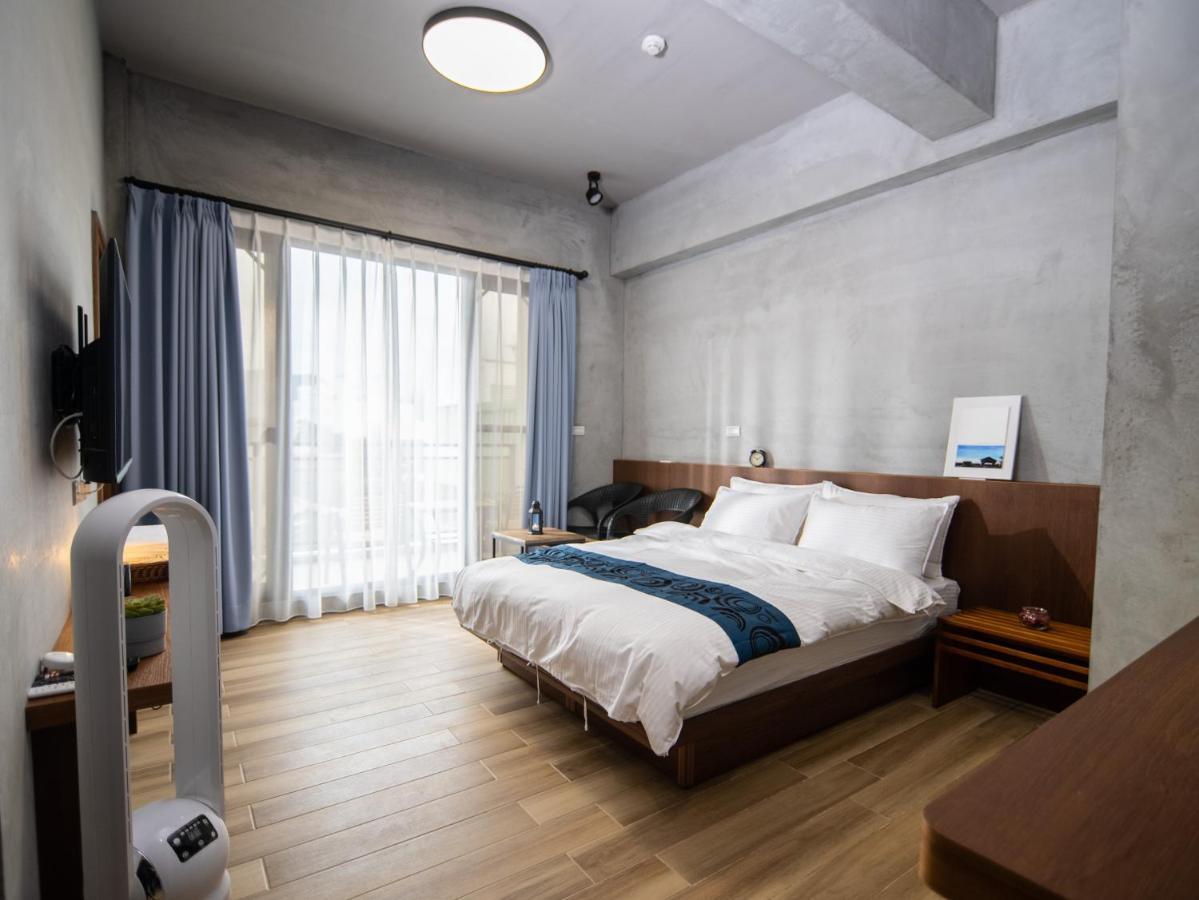 48-6 Homestay Xincheng Township Dış mekan fotoğraf