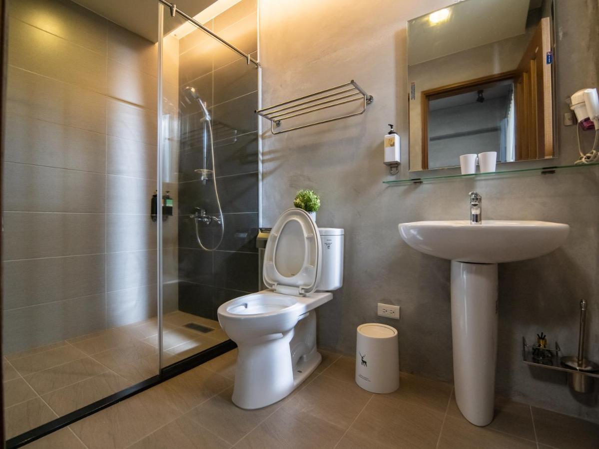 48-6 Homestay Xincheng Township Dış mekan fotoğraf