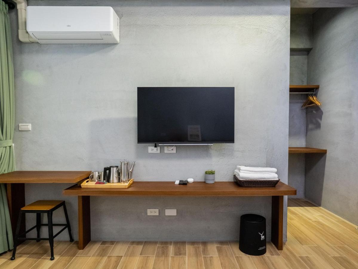 48-6 Homestay Xincheng Township Dış mekan fotoğraf